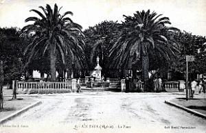 2641- Ain-Taya - Place
